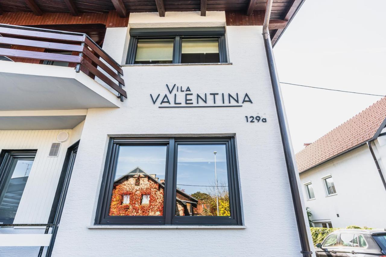 Vila Valentina Laibach Exterior foto