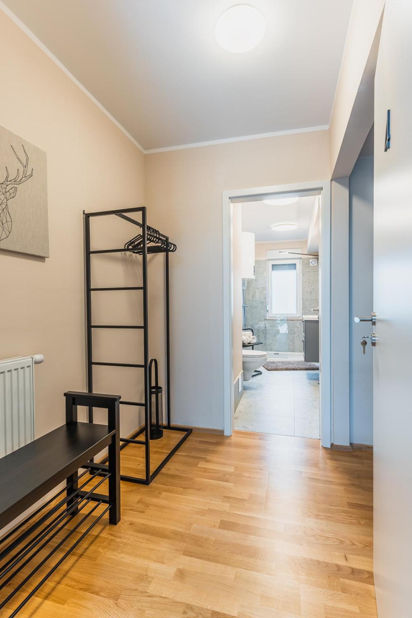 Vila Valentina Laibach Zimmer foto